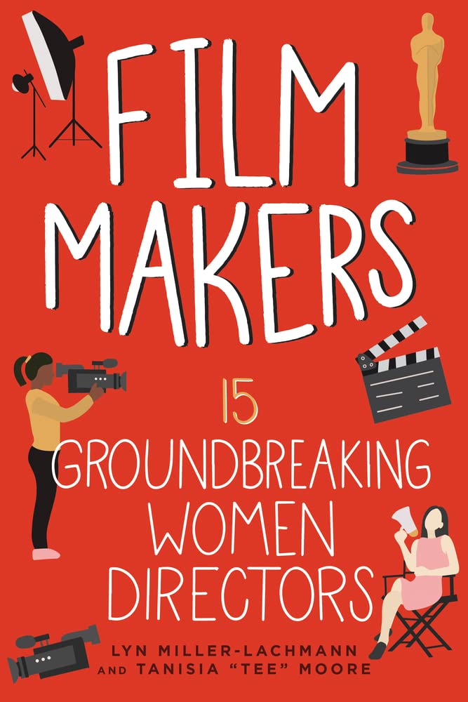 Film Makers Volume 5: 15 Groundbreaking Women Directors