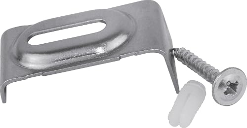 BLANCO Montageset SILGRANIT®-Spülen 4er Set Halteelemente 212332