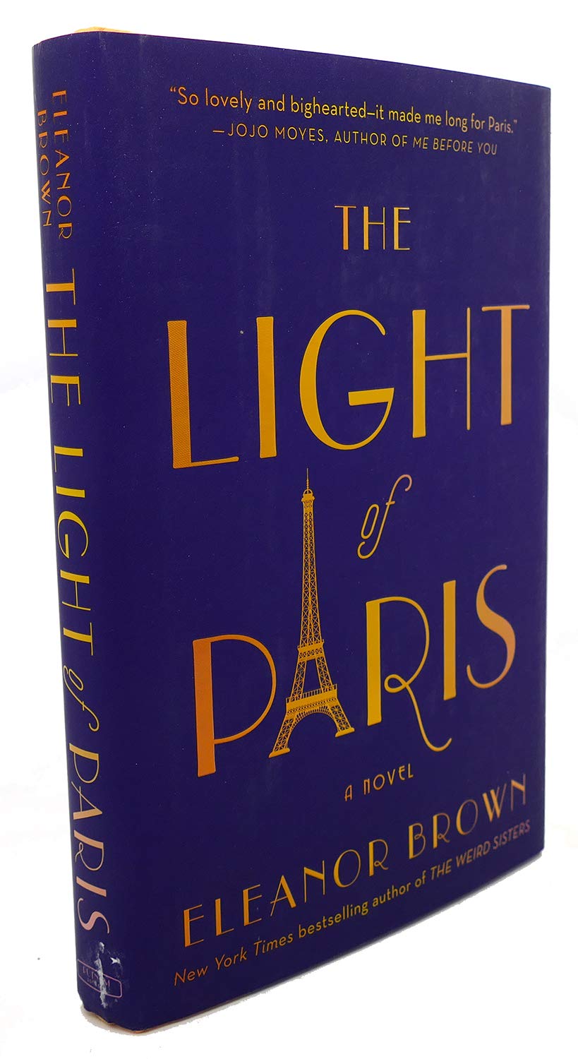The Light of Paris: Historical Romance Across Decades