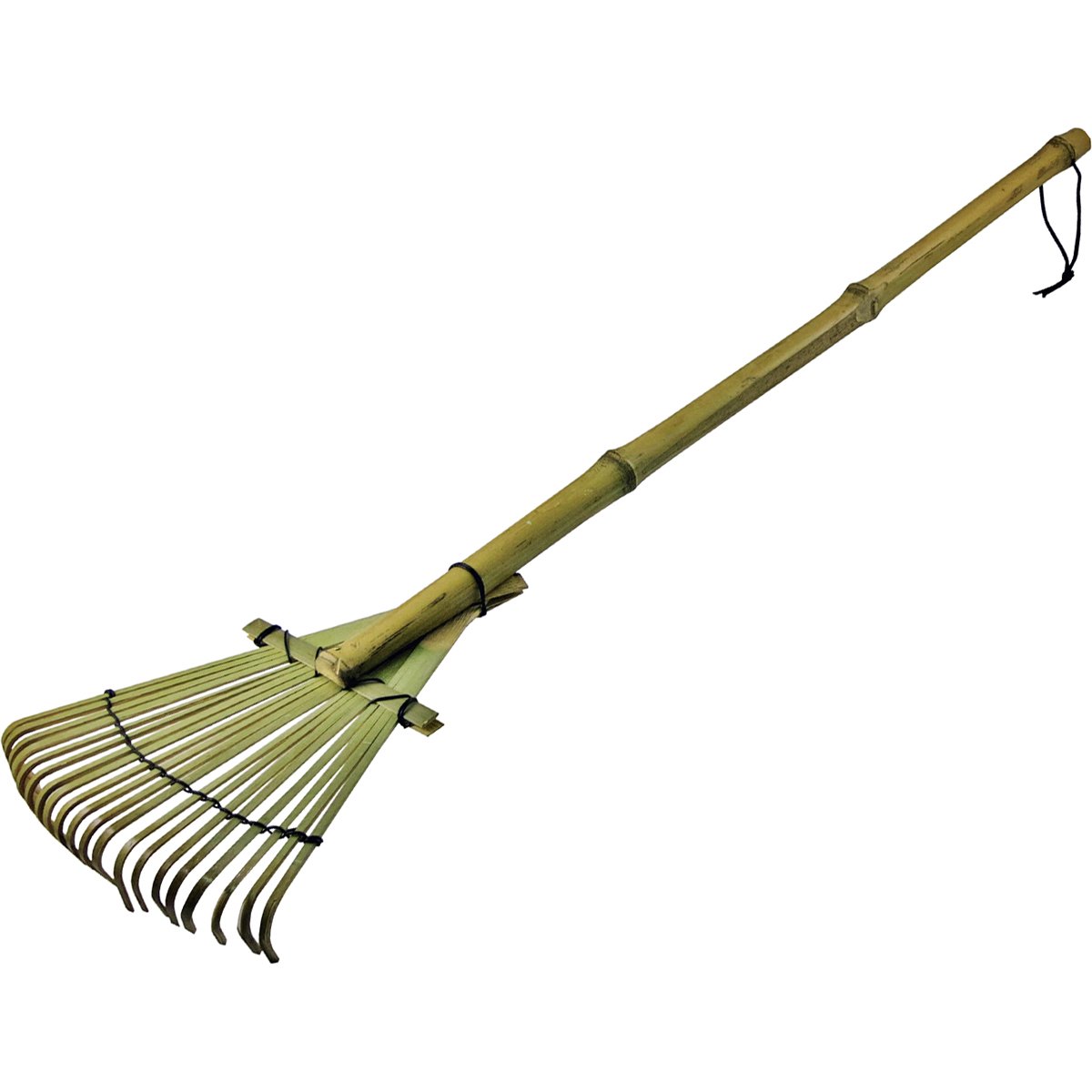 Amazon | 近与(KONYO) 大五郎 竹ミニ熊手 71cm | 熊手・レーキ