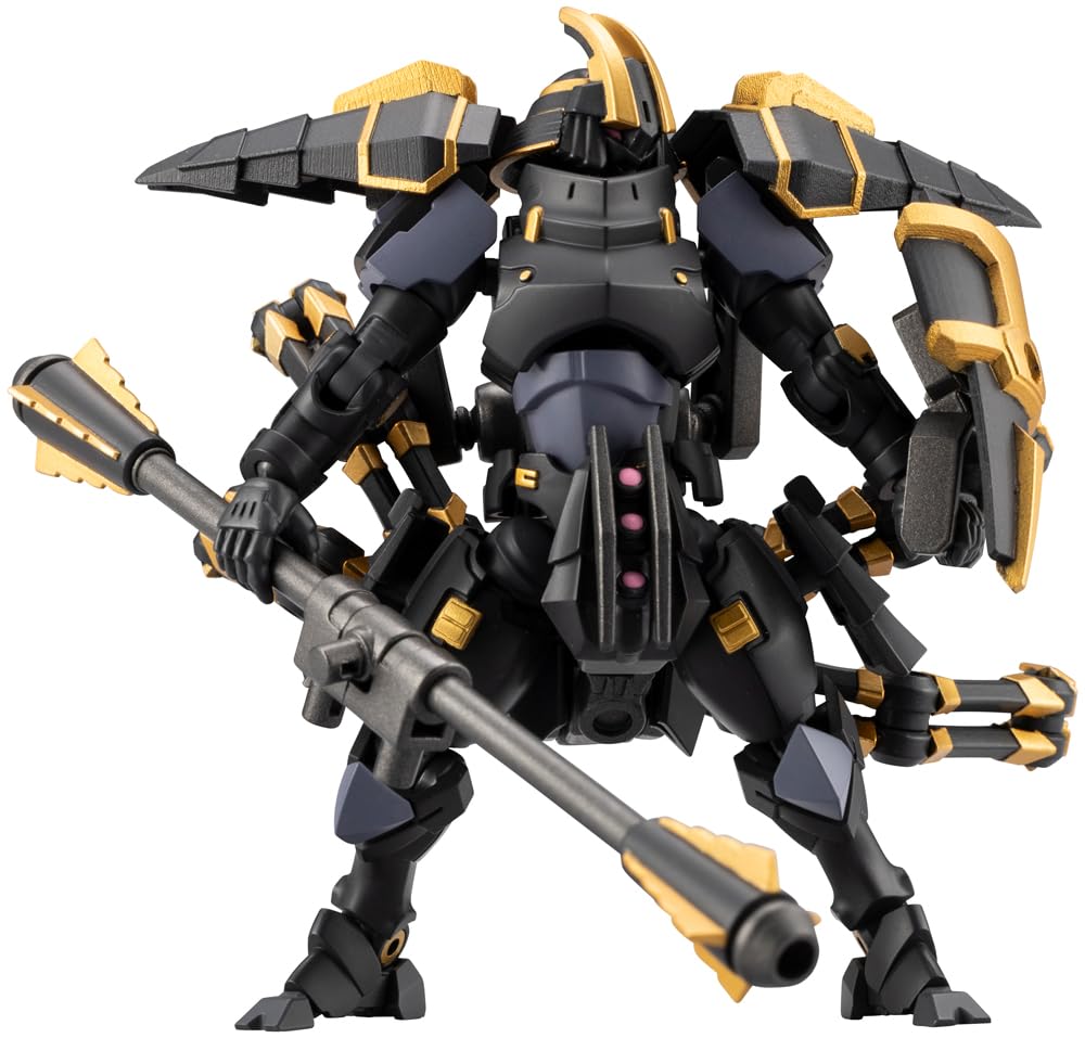 Kotobukiya Hexa Gear Governor Parapone Enclosure, Total Height Approx. 3.5 inches (88 mm), 1/24 Scale Plastic Model : Hobbies
