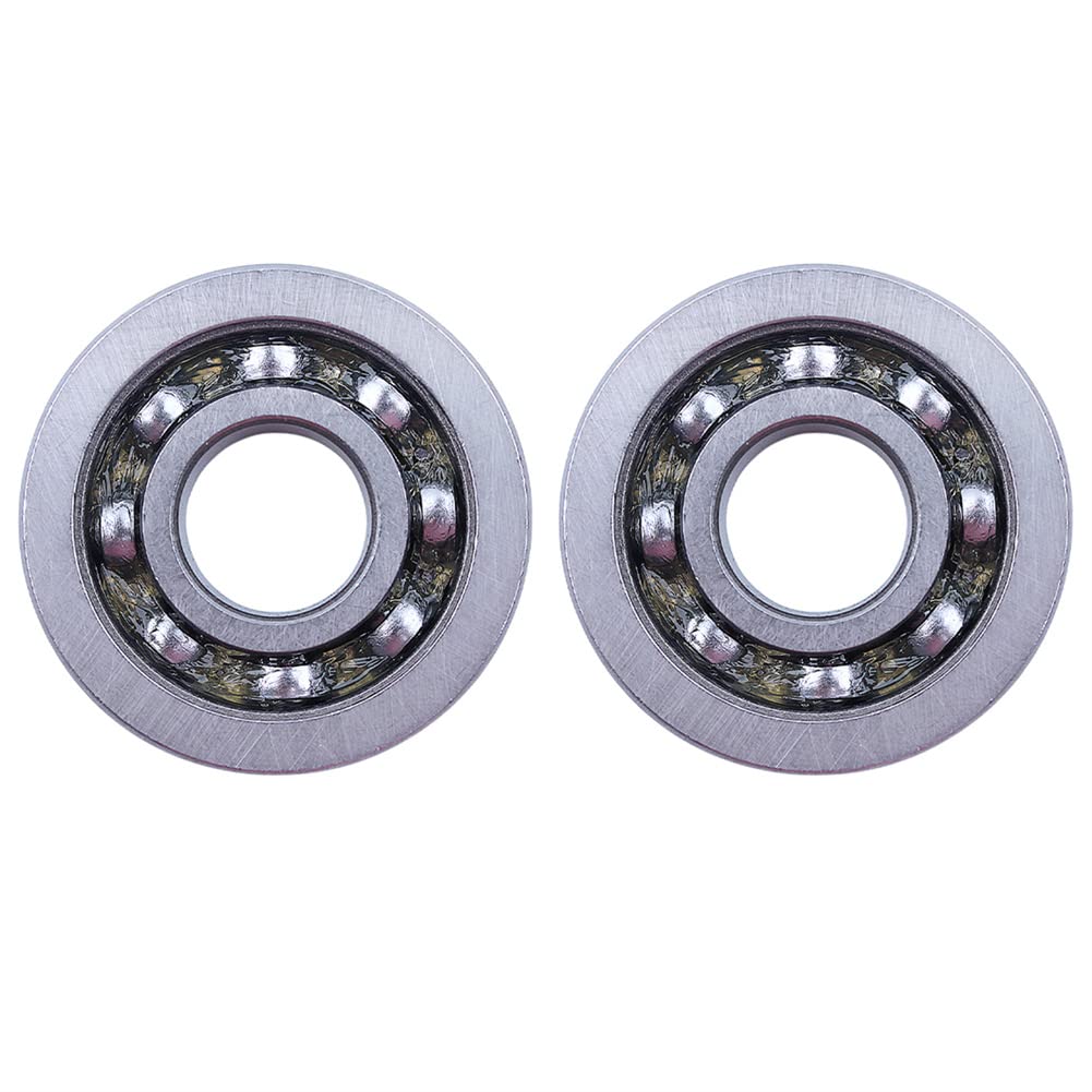 Kit de roulement de vilebrequin Gubeter, pour Husqvarna 455, 455 Rancher, 455E, tronçonneuse, 503 25 16-01 503251601