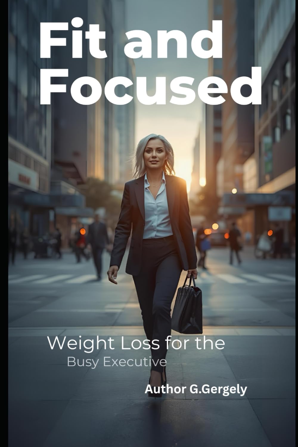 Fit and Focused: Weight Loss for the Busy Executive