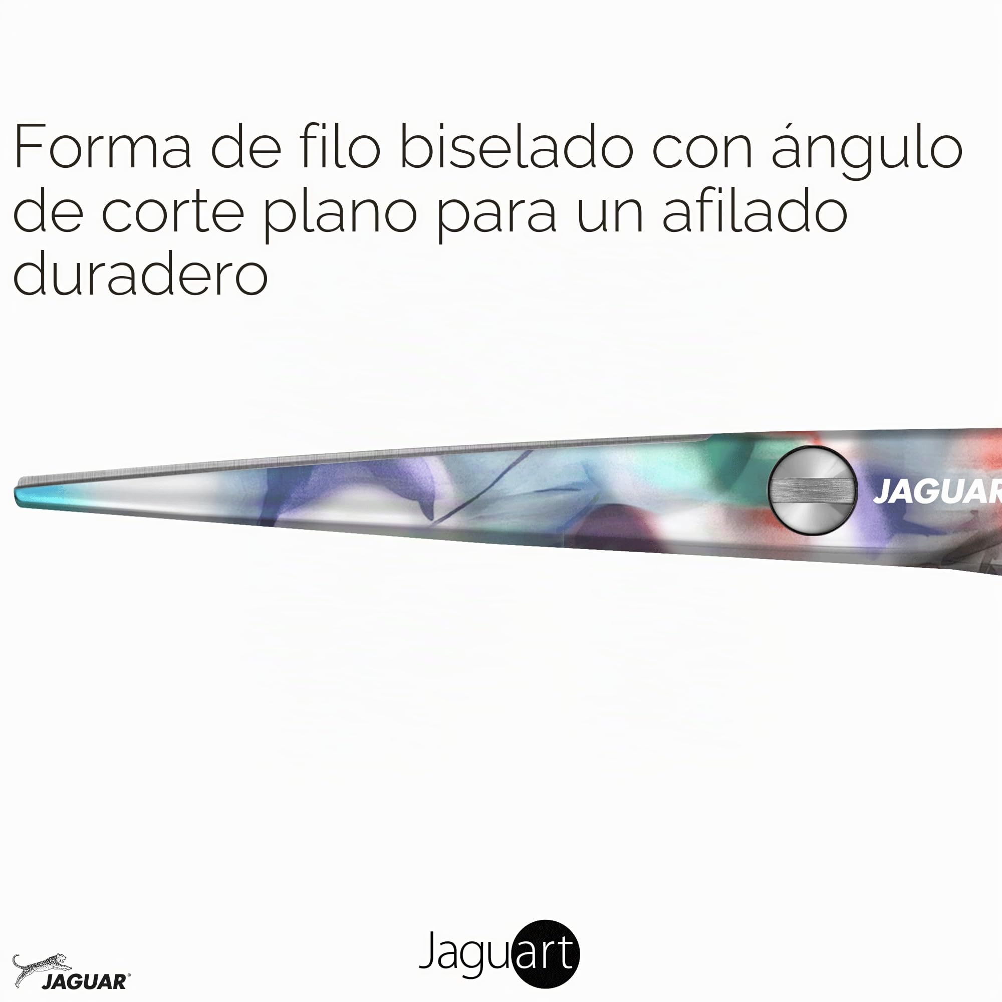 Jaguar JaguART Edition10 Painted Paradise 5,5 pulgadas In Heaven