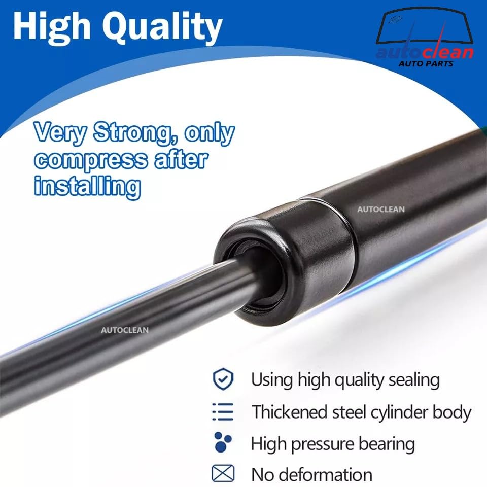 Image of AutoClean Dicky Shocker /Dicky Lifter /Gas Strut /Gas Piston /Gas Springs /Rear door balancer for Getz
