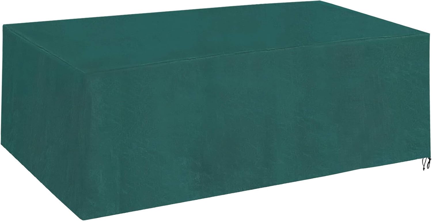 6' Furniture Set Cover Patio Winter Table Protective Protector Garden Outdoor Green Color