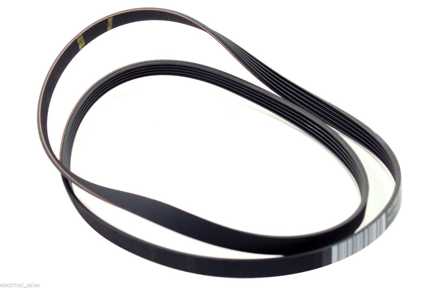 Cinghia Elastica 1194J6 Per Lavatrice Ariston Indesit Hotpoint – Sostituzione Codice C00144846, Trasmissione Motore, Resistente