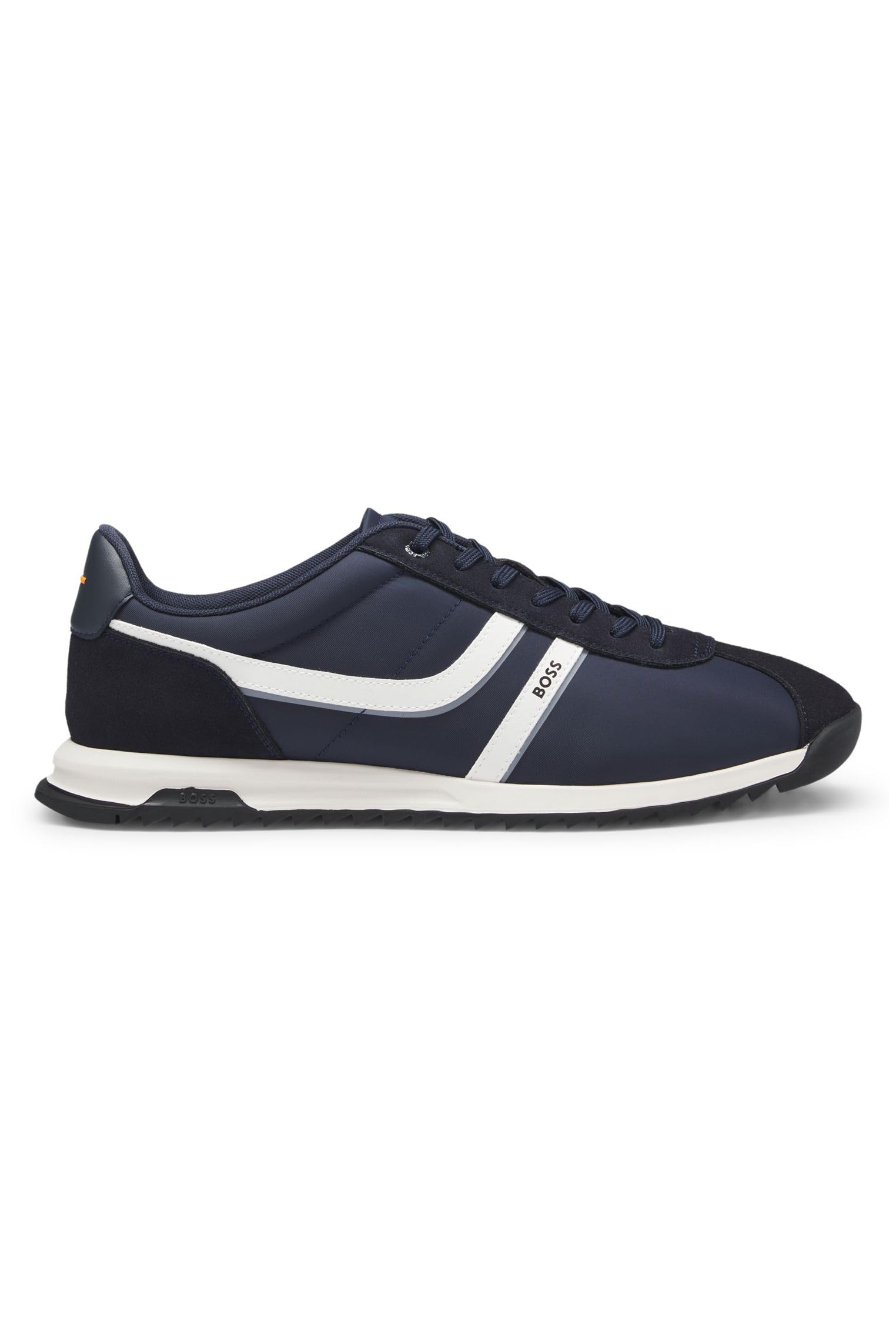 Hugo Men's Multicolor Sneakers, 8 Uk, Zayn Lowp
