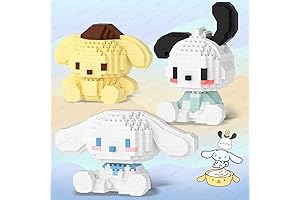 LEGO Sanrio My Melody Micro Building Blocks