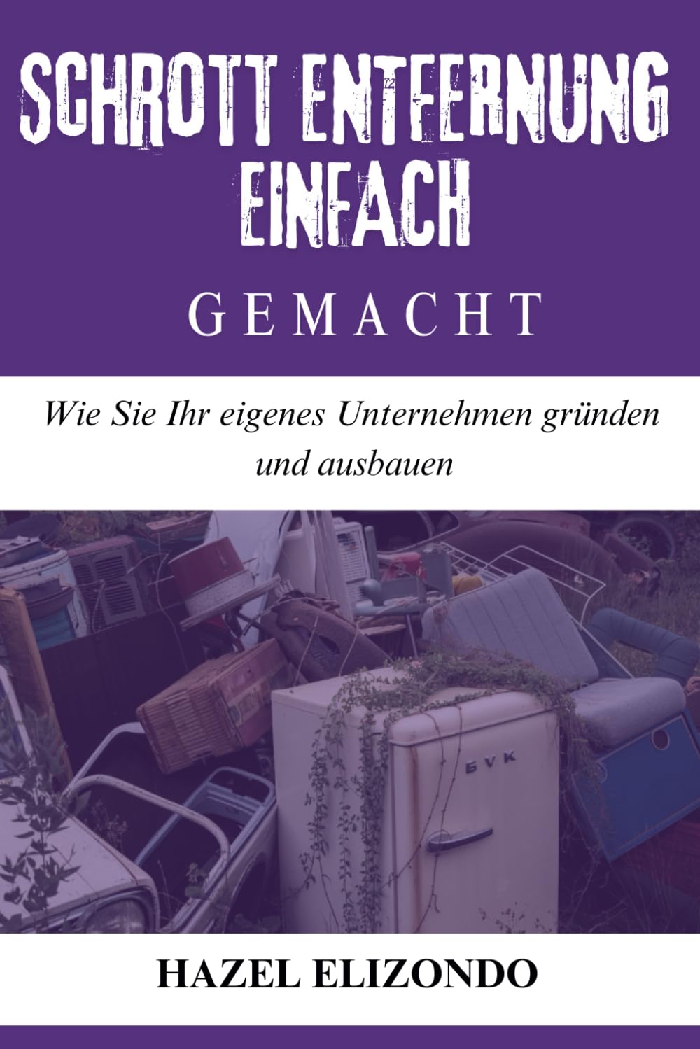Schrott Entfernung Einfach Gemacht: Wie Sie Ihr eigenes Unternehmen gründen und ausbauen