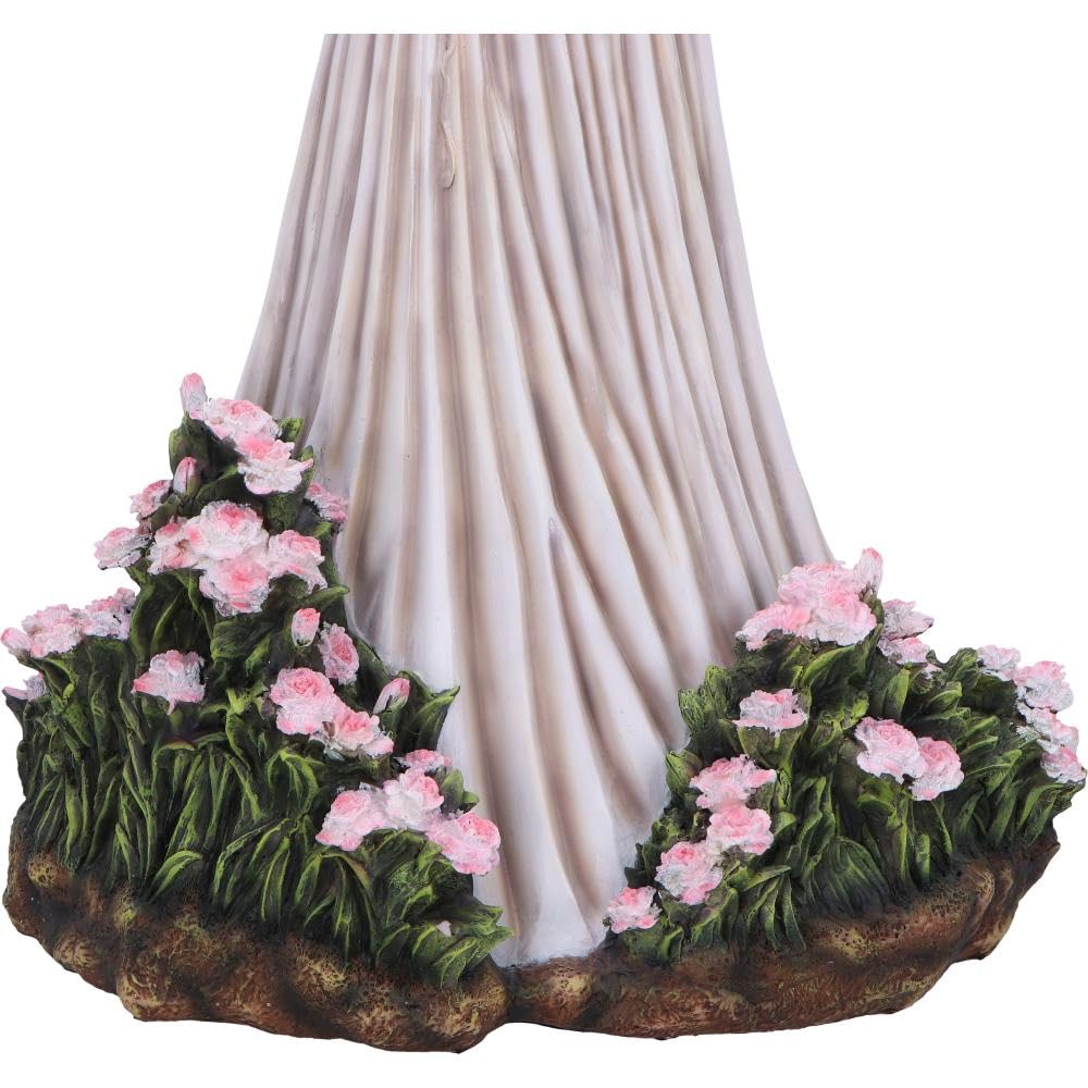 Nemesis Now Cornelia, 49,5 cm | Original Nemesis Now Design, statuetta in resina dipinta a mano in stile gotico, decorazione da collezione