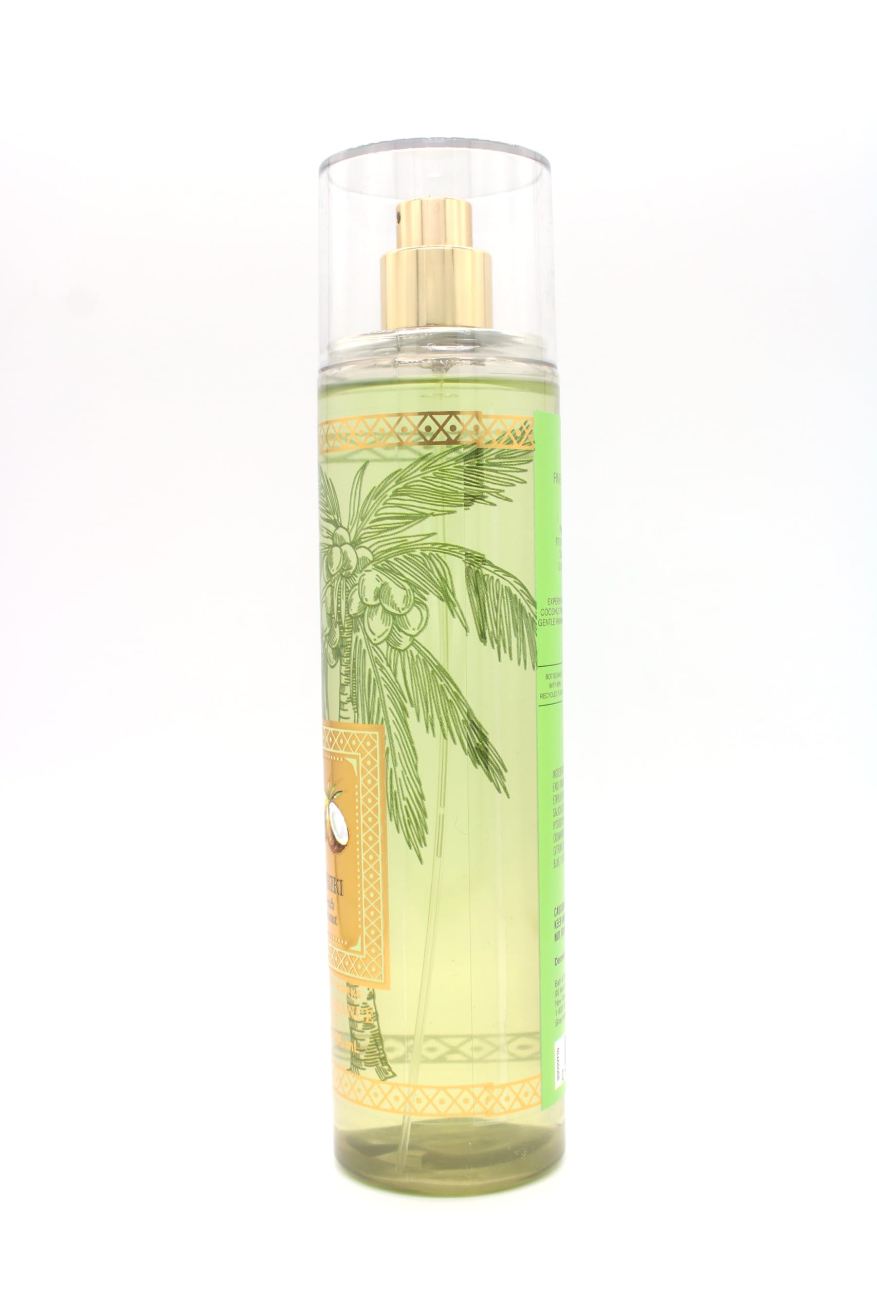 Generic Waikiki Beach Coconut, Bath and Body, Fine Fragrance Mist, 8 fl oz