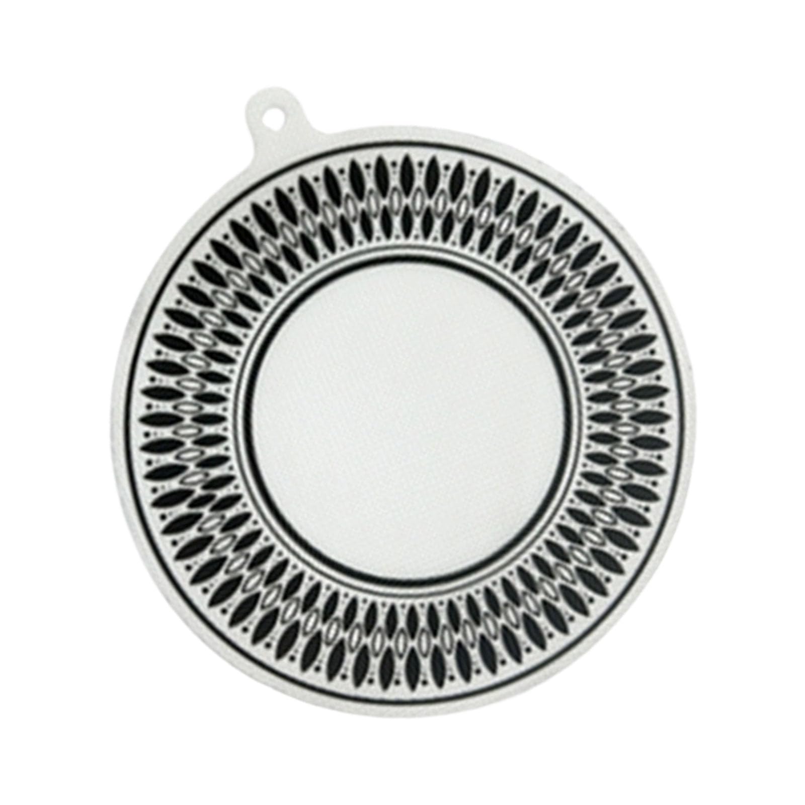 Multipurpose Nonslip Silicone Trivet for Hot Pots Pan and Plates with Heat Resistance Up to 250 Degrees Silicone Placemat