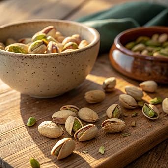 Wonderful Pistachios In Shell, Roasted & Salted Nuts, 48 Ounce Resealable Bag, Protein Snacks, Bulk Snacks, Healthy Snacks for Adults
