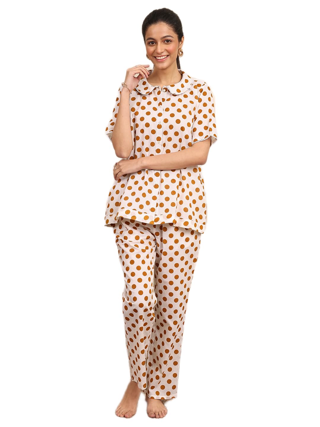 libas Printed Cotton Night Suit-50406M-picture-39