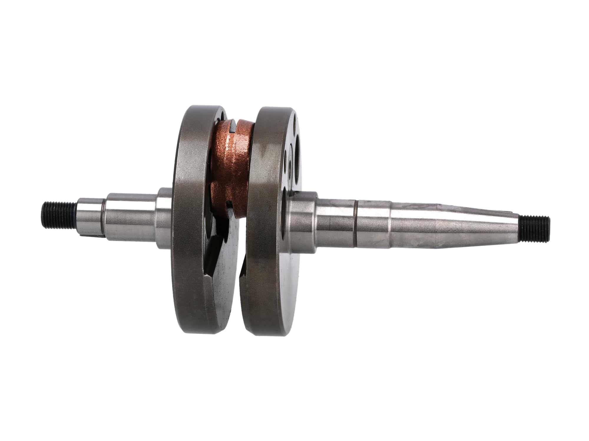 Kurbelwelle, Standardhub 39,5mm - für Simson S50, KR51/1 Schwalbe, SR4-1 Sp