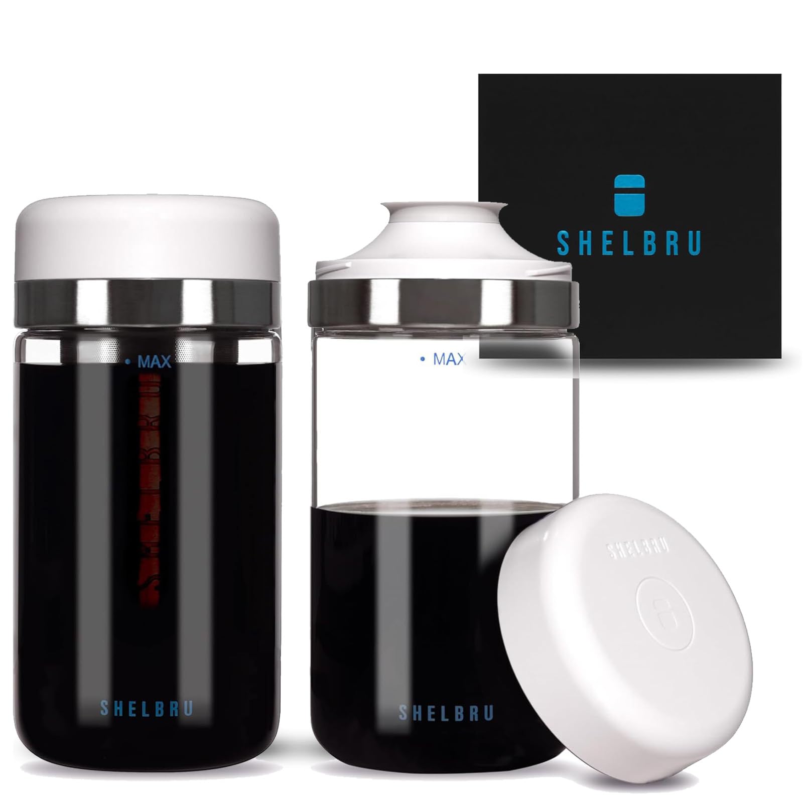 SHELBRU (シェルブル) CBS コールドブリューシステム 濃厚 水出しコ…