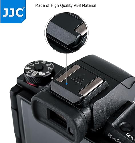 Miniatura 3 de 4 piezas de tapa protectora para cámara Canon EOS R100 R5 R6 R RP M50 M5 DSLR EOS 1D 1DX 1Ds Series, 5D Mark IV III II 5DS 5DSR 6D 6DM2 7D 7DM2 90D