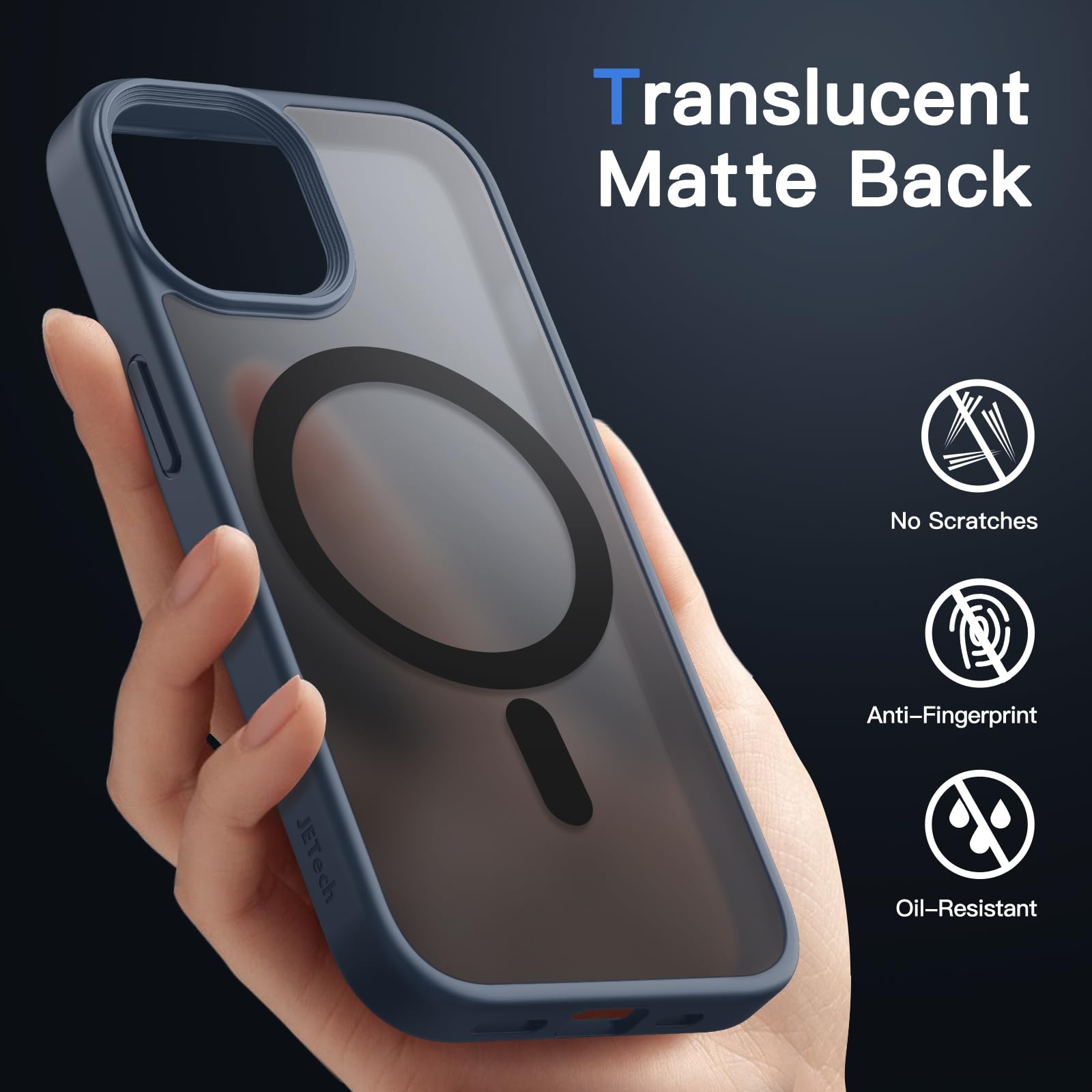 iPhone 15PIusケース マグセーフ 対応 半透明 マグネット iPhone 15PIusケース マグセーフ 対応 半透明 マグネット Amazon.co.jp