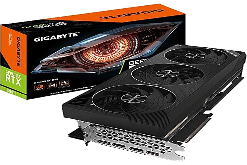 グラフィックボード・グラボ・ビデオカード GeForce RTX 3090 GAMING OC 24G Amazon | Gigabyte RTX 3090 GAMING OC-24GD | GIGABYTE