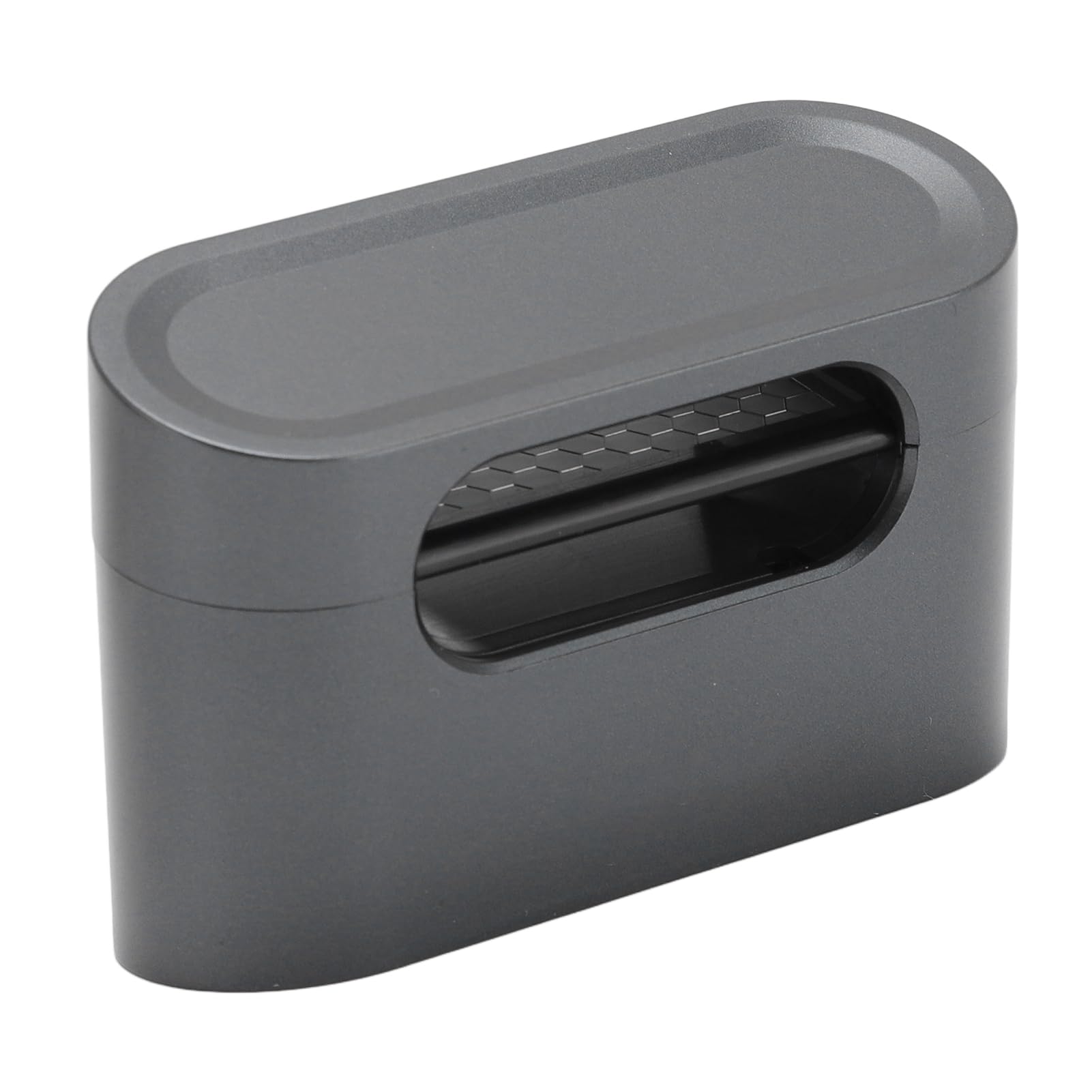Purificador de Aire Inteligente Portátil para Automóvil, Limpiador de Aire Ionizador, Reductor PM2.5 con Funcionamiento Silencioso, Ideal para el Hogar y el Automóvil, sin Reemplazo de