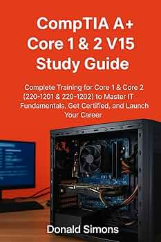 CompTIA A+ Core 1 & 2 Study Guide 日本語版 Amazon.com: CompTIA A+ Core 1 & 2 V15 Study Guide: Complete