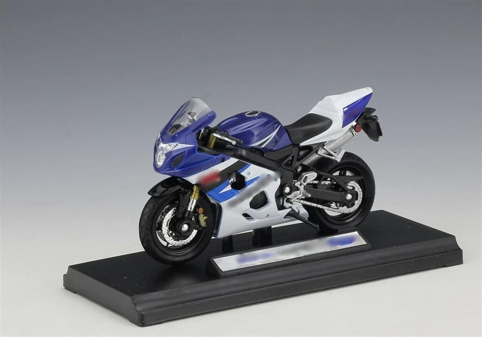 Amazon.co.jp: KCBHD（クン） 1:18に適合するGSXR750モーター
