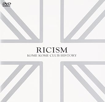 米米CLUB HISTORY RICISM 台湾盤DVD www.ch4x4.com