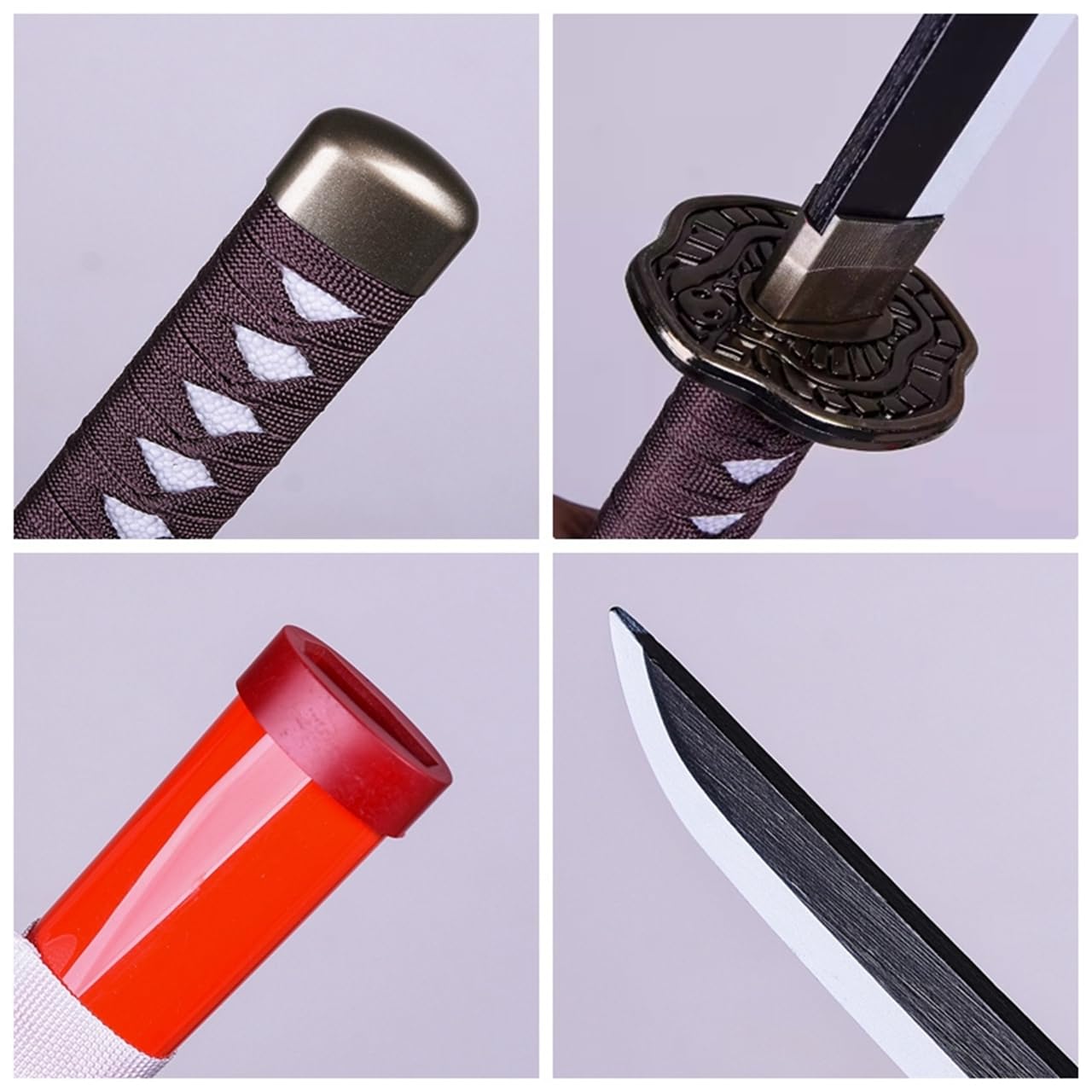 Amazon.co.jp: 銀魂 土方 十四朗 妖刀 コスプレ道具 刀剣武器 模造刀