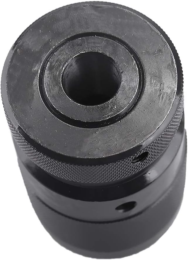 1/32" - 5/8" JT33 Keyless Chuck Heavy Duty Drill Press Chuck Replaces for JT33 Drill Chuck Mount