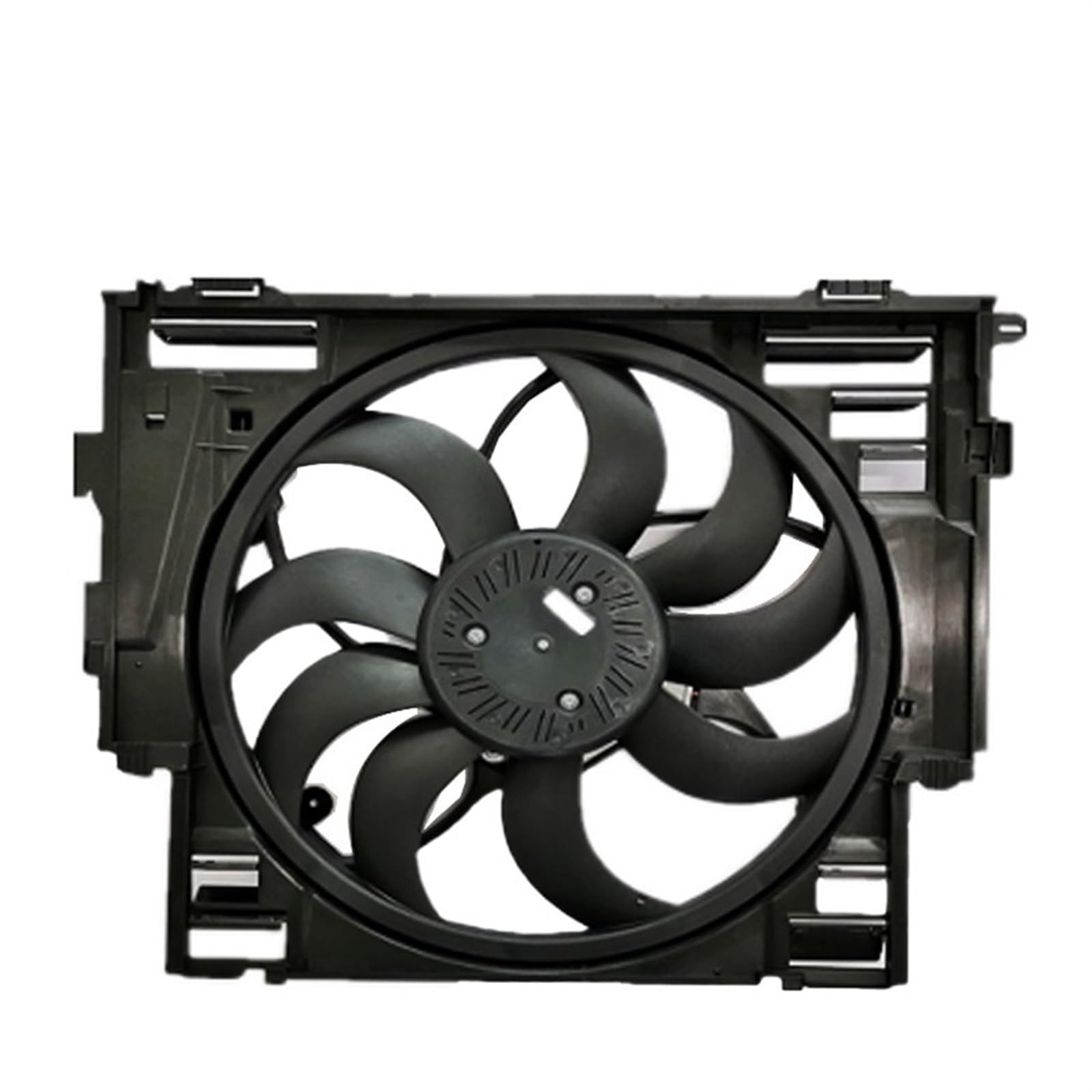 Amazon.com: OKEZZI Electric Engine Cooling Radiator Fan Assembly 