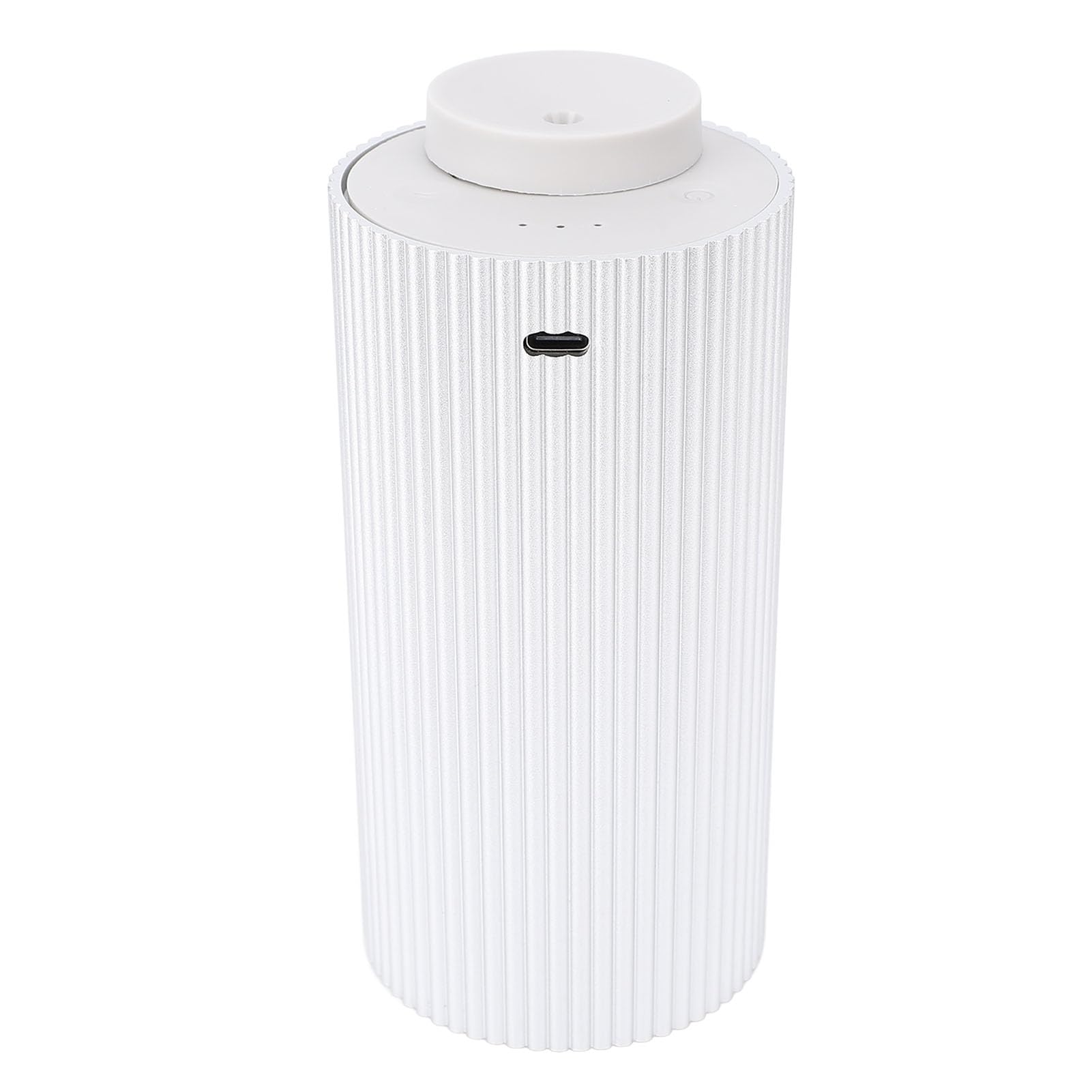 Jeffergarden Difusor de Aceite Esencial Portátil, Aleación de Aluminio, sin Agua, Niebla Fría, Difusor de Aromaterapia, 20 Ml, 2000 MAh, Silencioso, a Prueba de Fugas, para Coche, Hogar, Oficina,