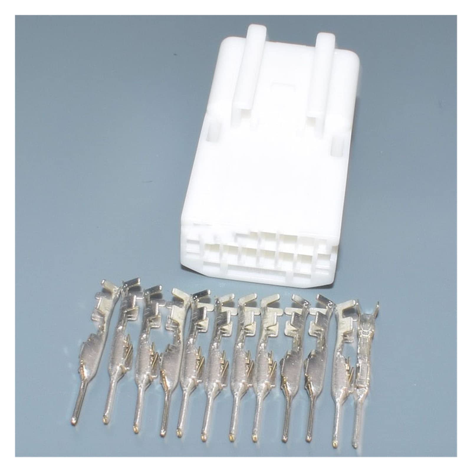 Amazon | 12ピン0.7mm 1473407-1 1318774-1自動車車両セントラル