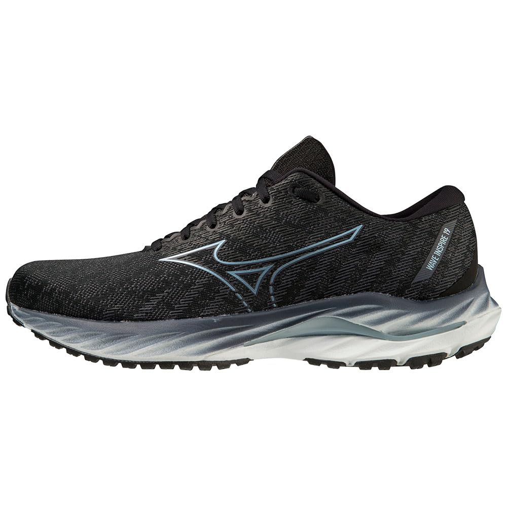 MizunoMen's Wave Inspire 19 Running