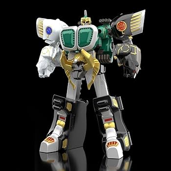 ガオレンジャー☆ガオライノス＆ガオマジロ(美品) パワーアニマルシリーズ ガオライノス&ガオマジロをお売り