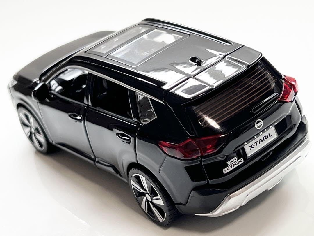 【3個セット】 NISSAN X-TRAIL 1/43 ミニカー　エクストレイル Amazon | WIT'S 1/43 NISSAN X-TRAIL 20X バーニングレッド 完成品 ミニカー