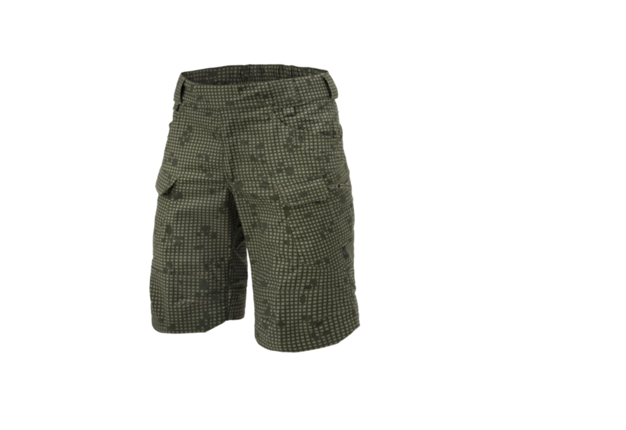 Helikon-Tex Urban (UTK) Tactical Shorts - Stretch Ripstop, Desert Night Camo, 38