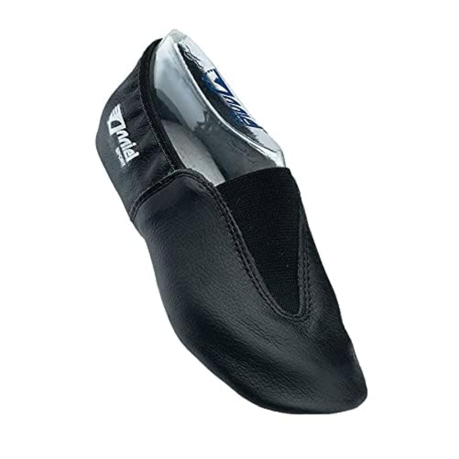 ANNIEL 2038 Chaussures de Ginnastique Artistique en Cuir. 100% Made in Italy