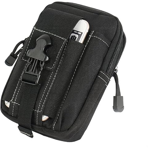 K-S-Trade Belt Pouch for Wiko Power U30 Cover