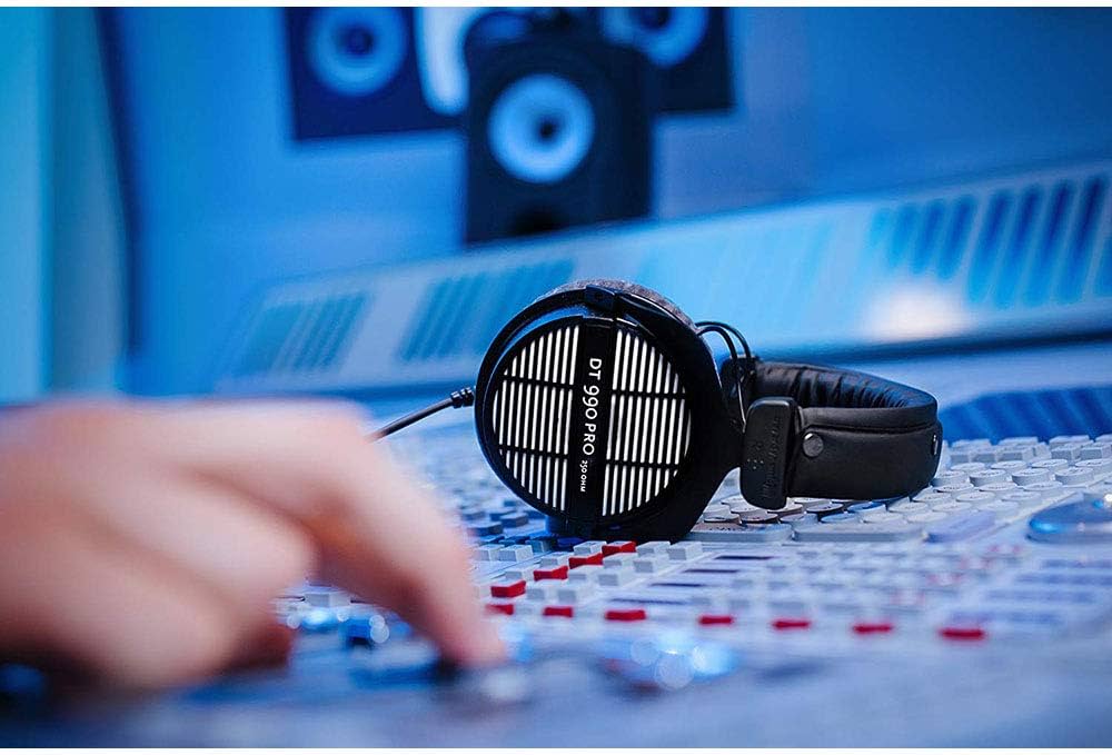 beyerdynamic 459038 DT-990-Pro-250 Professional Acoustically Open