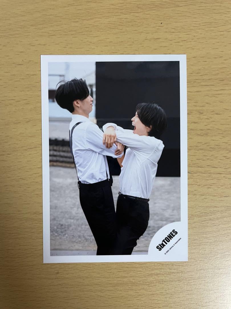 SixTONES 公式写真 Jr Jロゴ 松村北斗 田中樹 大量 まとめ セット SixTONES 公式写真 Jr Jロゴ 松村北斗 田中樹 大量 まとめ セット