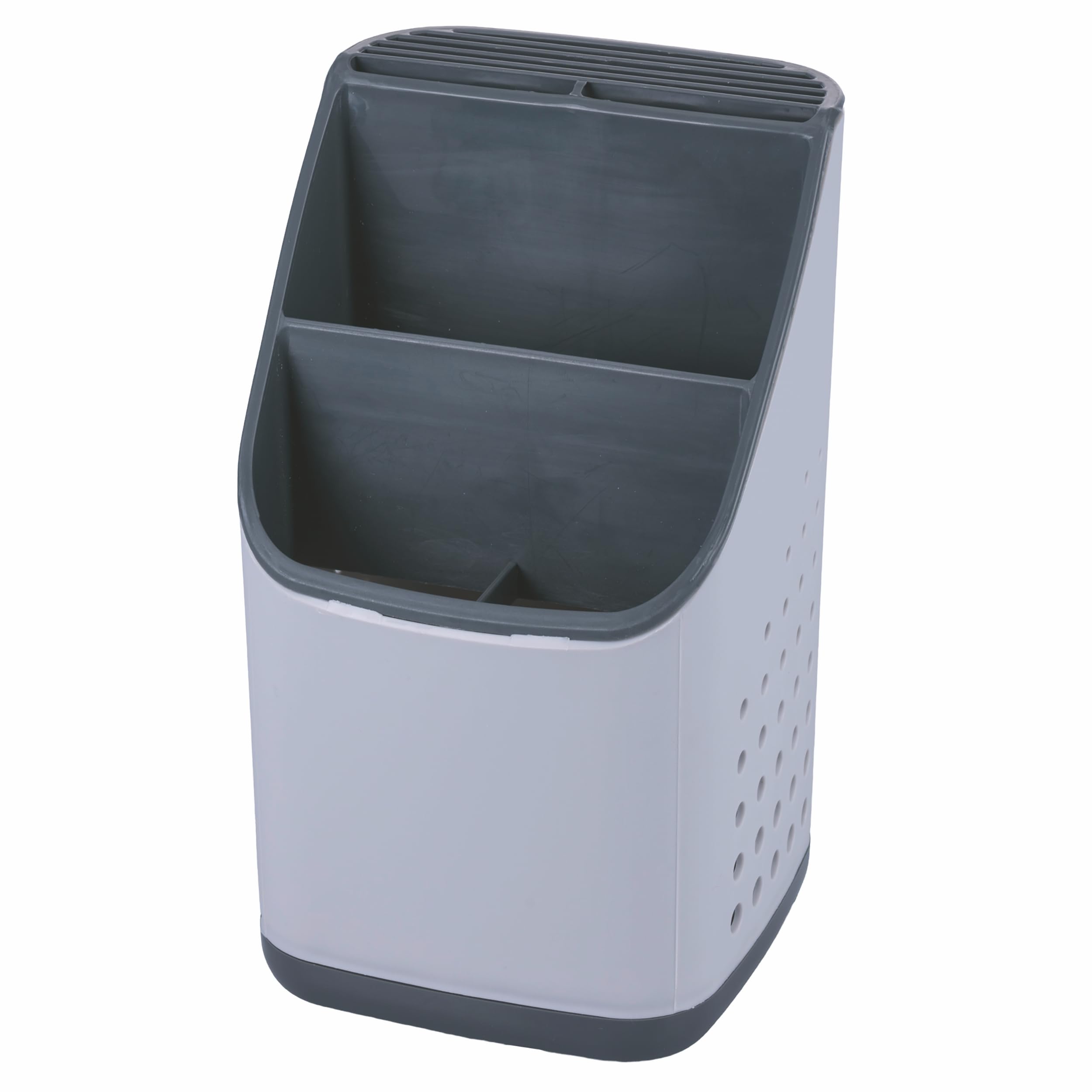 Galileo Casa Double Compartment Cutlery Drainer