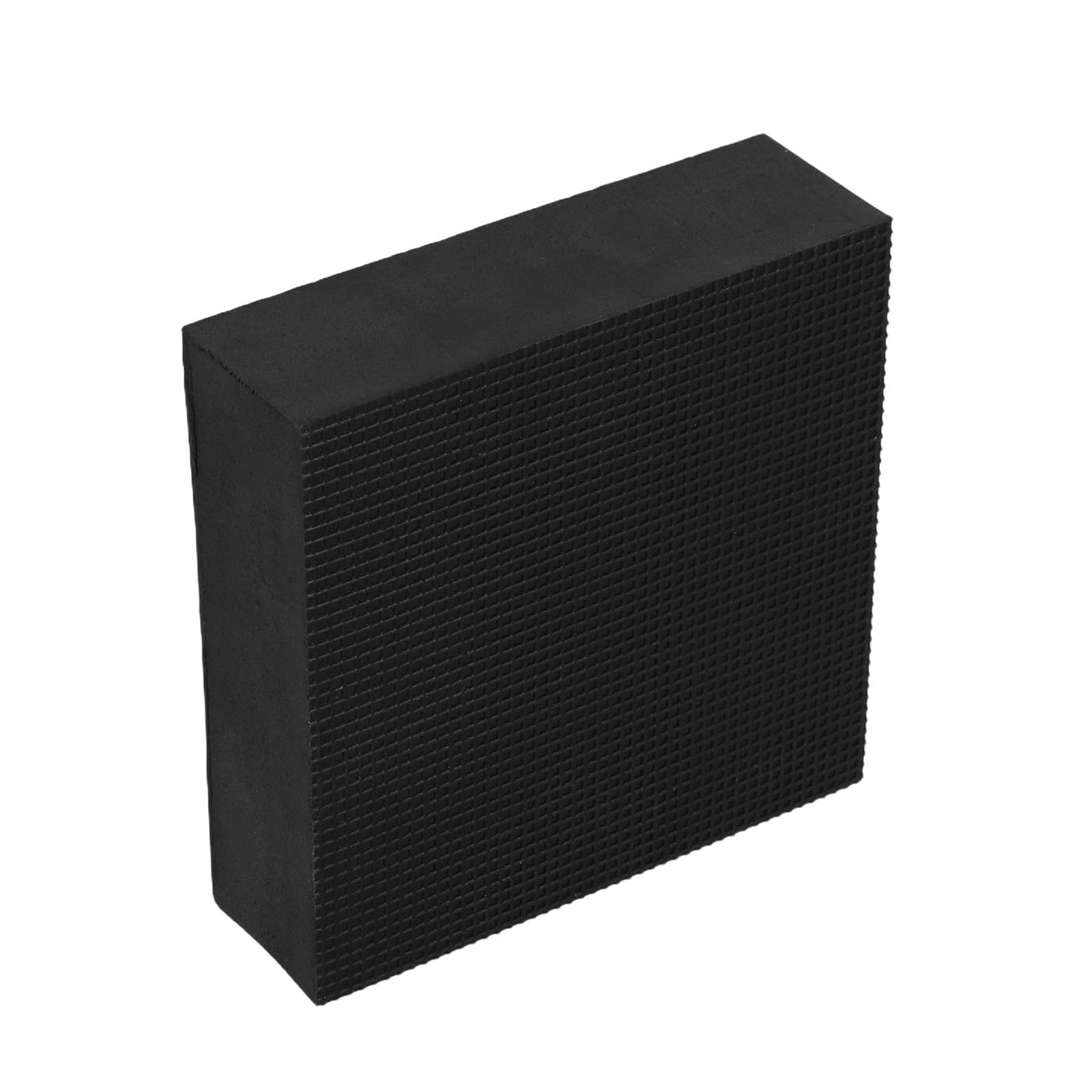 Almohadilla de goma para gato de coche Ciieeo con bloque macizo antivibración 8