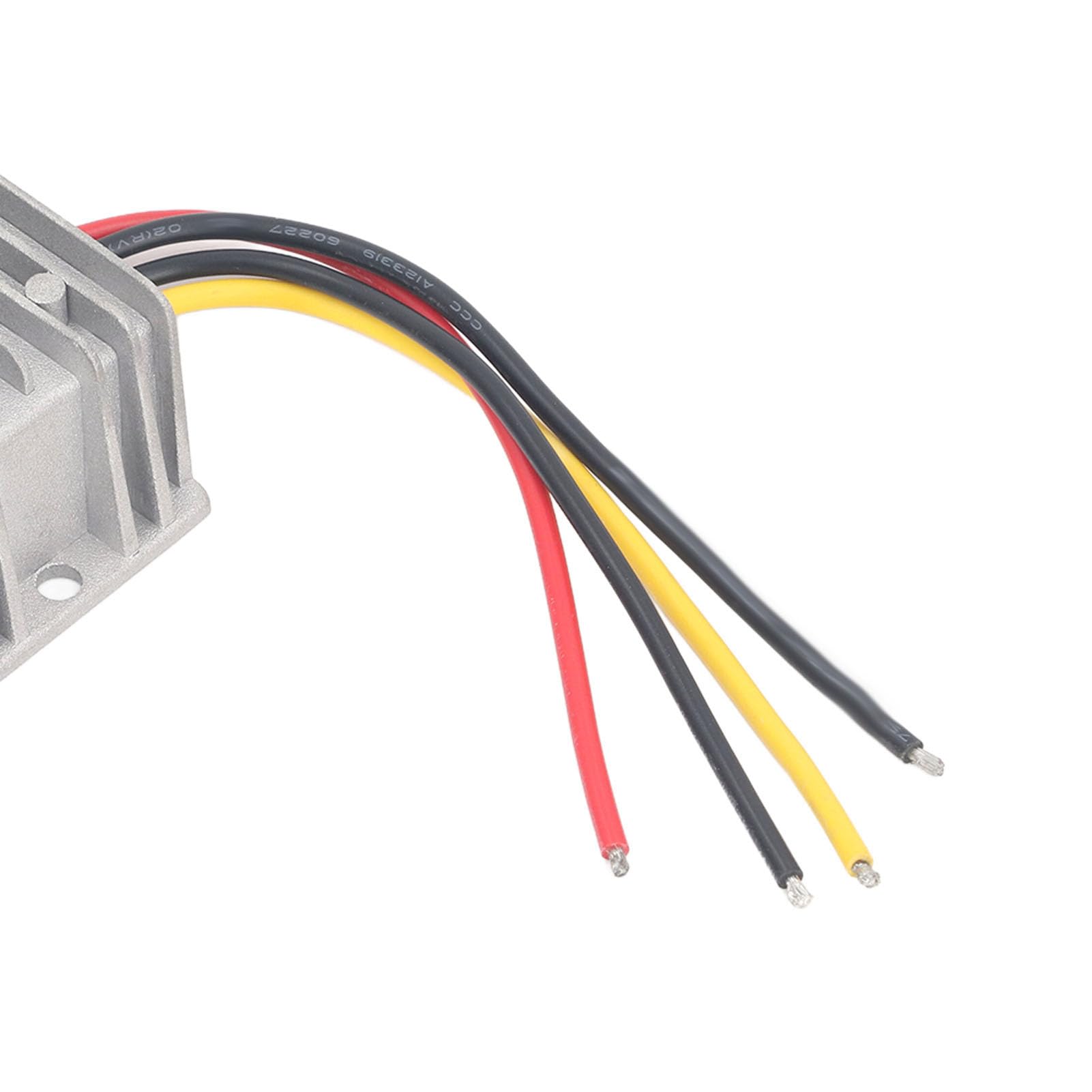 Convertitore Boost Step Up Modulo Trasformatore di Potenza Efficiente Impermeabile DC 12V24V a DC 36V 15A per Uso Esterno