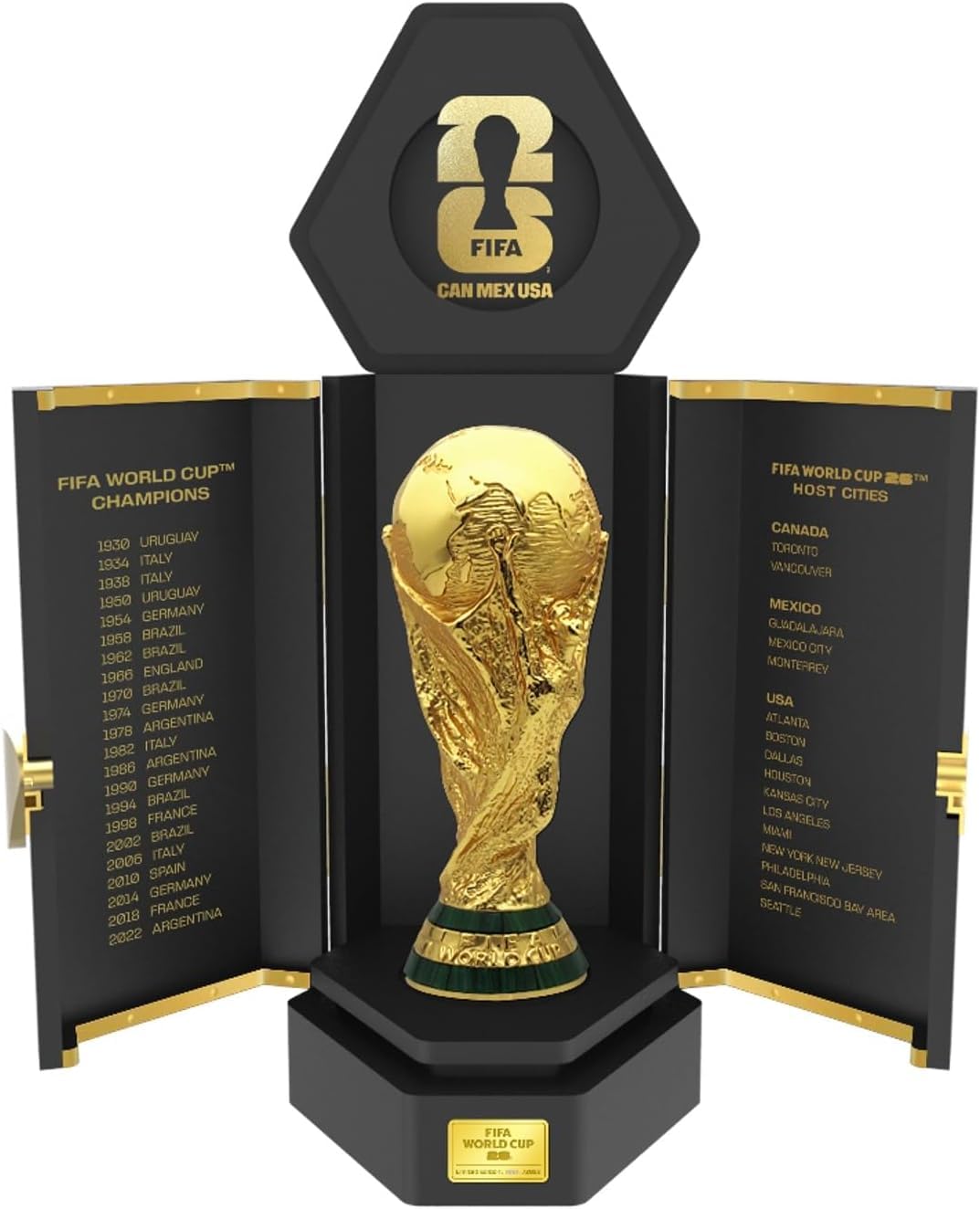 Amazon.com: Wagon International Officially Licensed FIFA World Cup