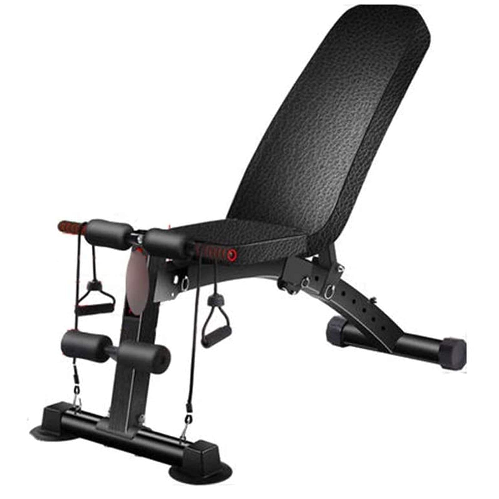 AYCDL Small Dumbbell Weight Bench, Multi-Function Adjustable Household Supine Board Professional Fitness Equipment Dumbbell Bench Abdominal Bench Fitness Dumbbell