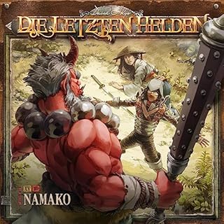Namako Titelbild
