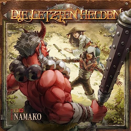 Namako (Written by Paul Burghardt) episode artwork