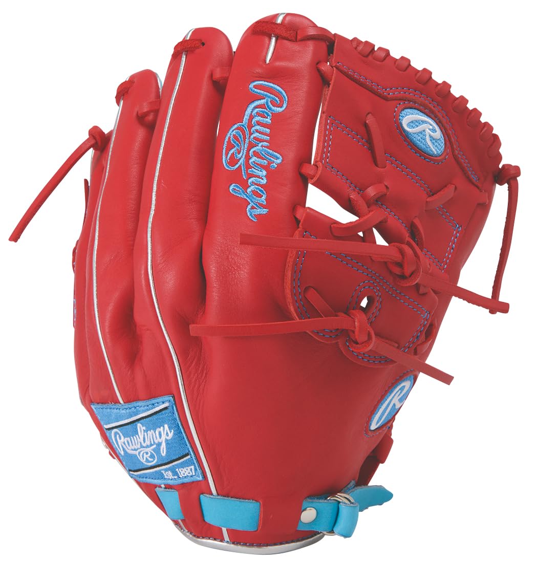軟式グラブ HOH MLB ピッチャー 野球グローブ Rawlings Amazon | ローリングス(Rawlings) ※右投用 野球用 グローブ 軟式 HOH