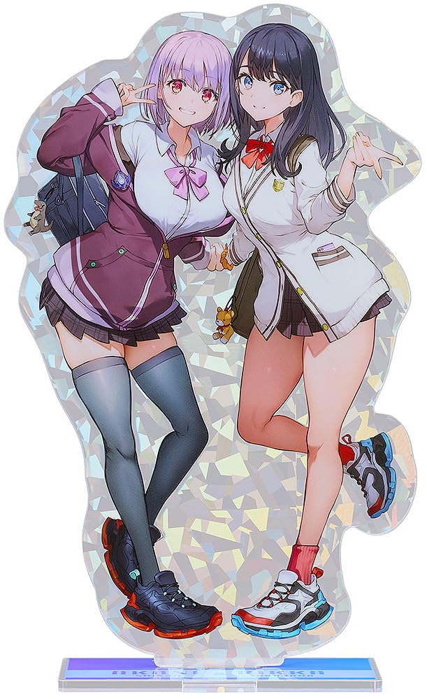 Amazon.co.jp: グッドスマイルカンパニー SSSS.GRIDMAN 宝多六花＆新条